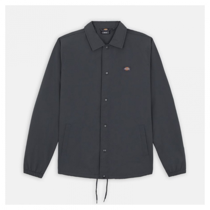 Chaqueta Dickies Oakport Coach Gris Carbón DK0A4XEWCH01