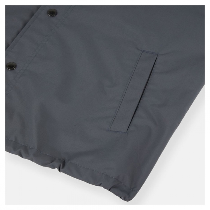 Chaqueta Dickies Oakport Coach Gris Carbón DK0A4XEWCH01