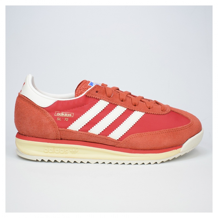 Adidas SL 72 RS Red/White/Ruby JH8642