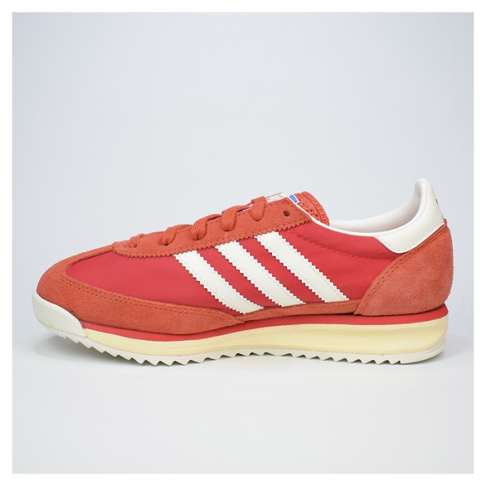 Zapatillas Adidas SL 72 RS Red/White/Ruby JH8642