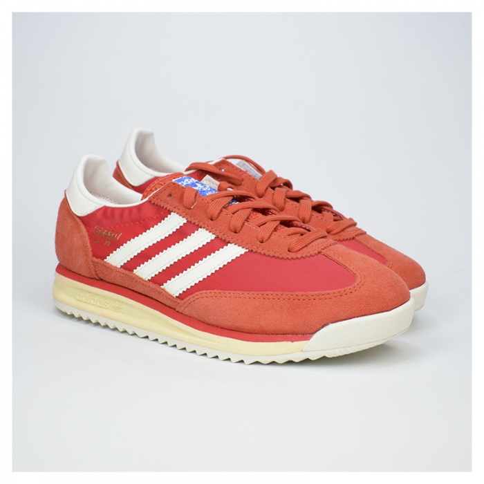 Zapatillas Adidas SL 72 RS Red/White/Ruby JH8642