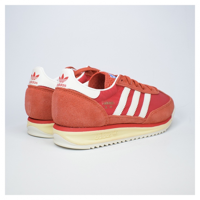 Zapatillas Adidas SL 72 RS Red/White/Ruby JH8642
