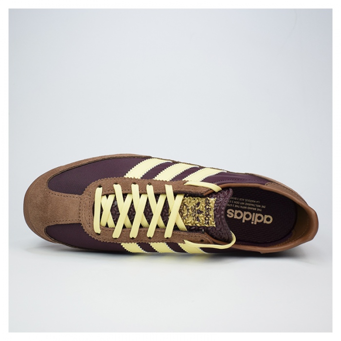 Adidas SL 72 OG W Maroon/Alyellow/Prebrown IE3425