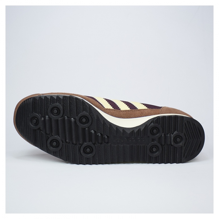 Zapatillas Adidas SL 72 OG W Maroon/Alyellow/Prebrown IE3425