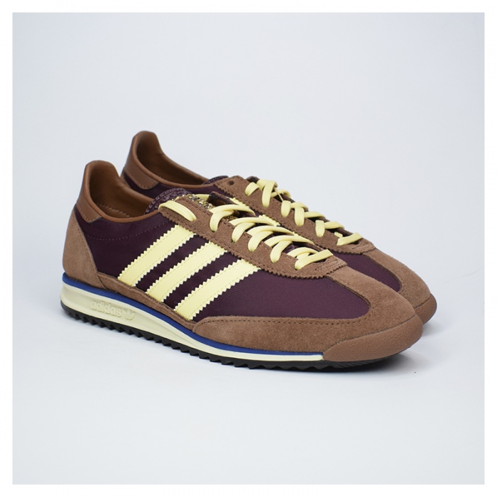 Adidas SL 72 OG W Maroon/Alyellow/Prebrown IE3425