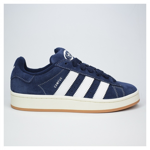 Zapatillas Adidas Campus 00s Indigo/Cloud/White JR8163