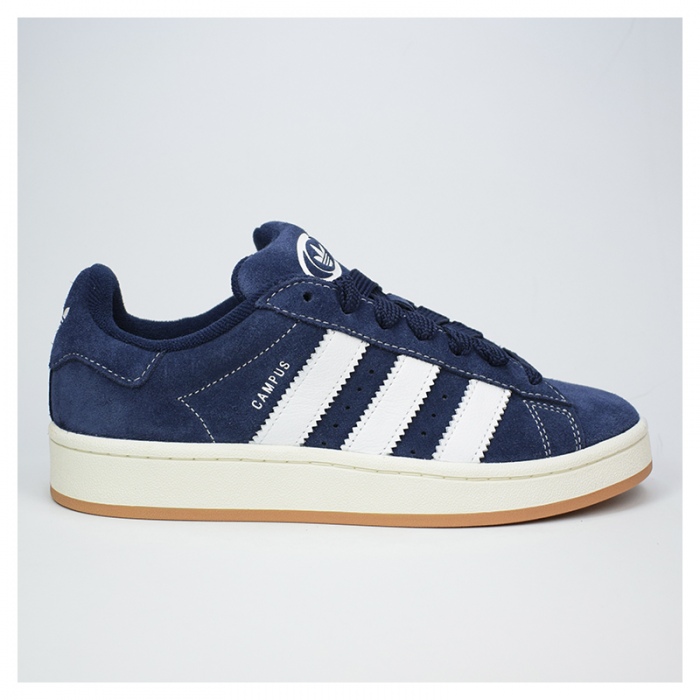 Zapatillas Adidas Campus 00s Indigo/Cloud/White JR8163