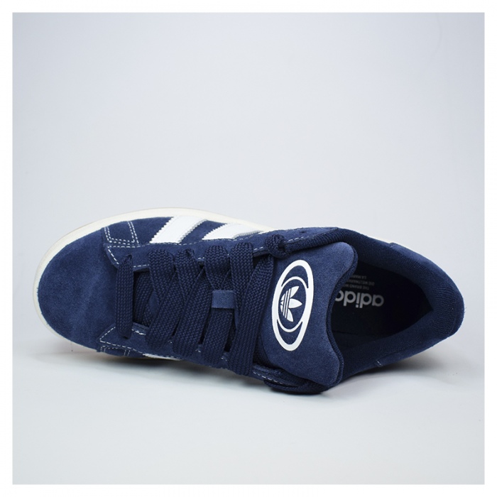 Zapatillas Adidas Campus 00s Indigo/Cloud/White JR8163