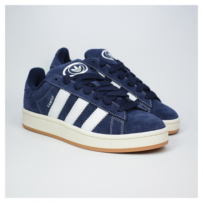 Adidas Campus 00s Indigo/Cloud/White JR8163