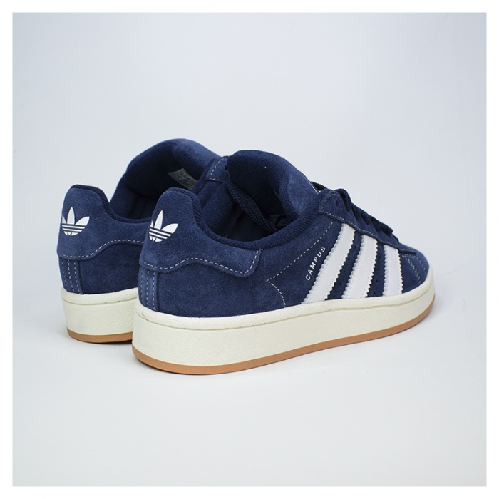 Adidas Campus 00s Indigo/Cloud/White JR8163