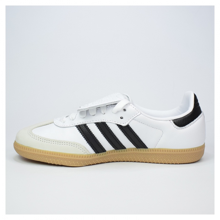Adidas Samba LT W White/Black/Gold IG4279
