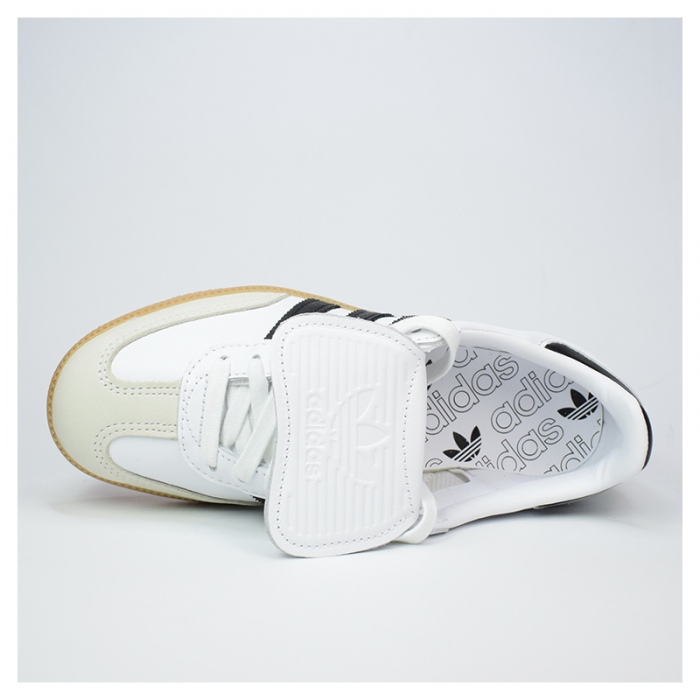 Adidas Samba LT W White/Black/Gold IG4279