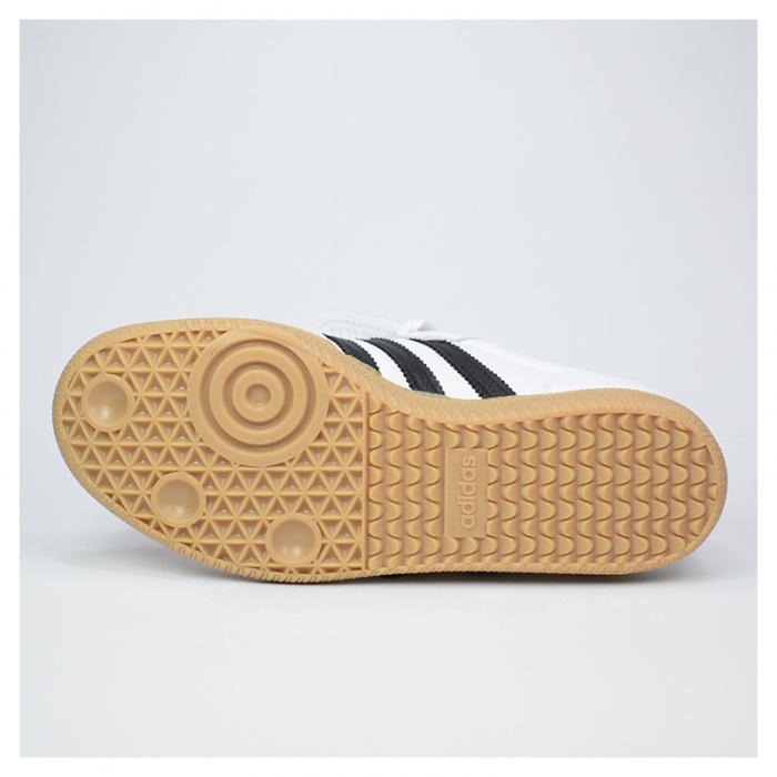 Adidas Samba LT W White/Black/Gold IG4279