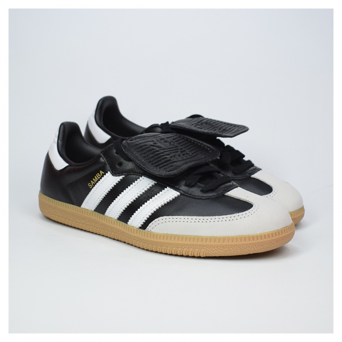 Adidas Samba LT W Black/White/Gold IG2010
