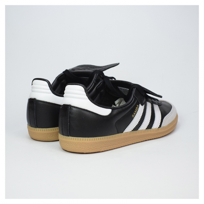 Adidas Samba LT W Black/White/Gold IG2010