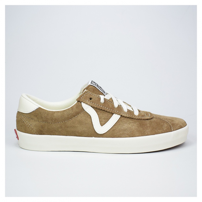 Vans Sport Low Pig Suede Brown VN000D6NBRO1