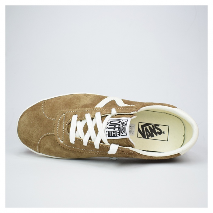 Vans Sport Low Pig Suede Brown VN000D6NBRO1