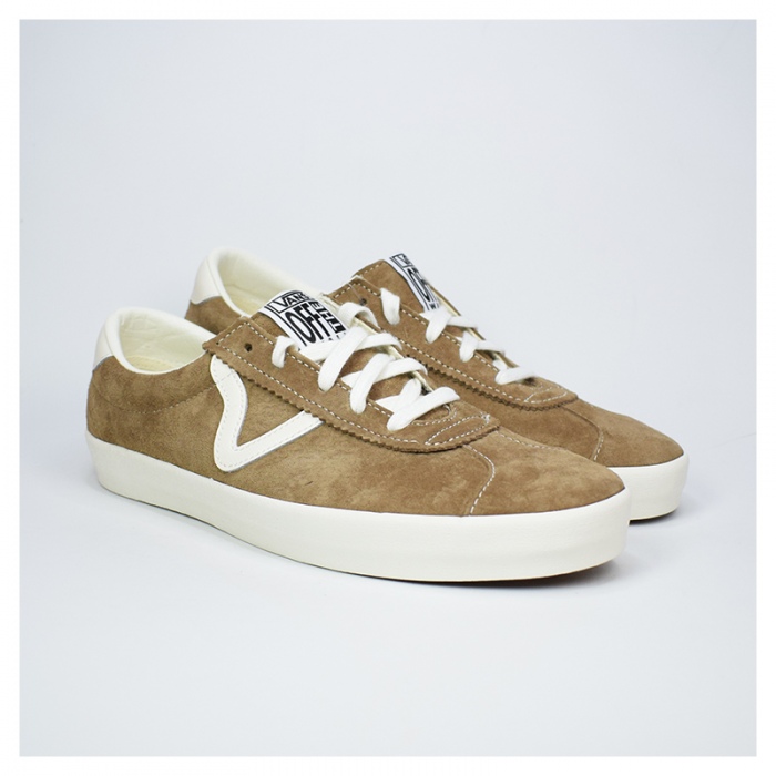 Vans Sport Low Pig Suede Brown VN000D6NBRO1