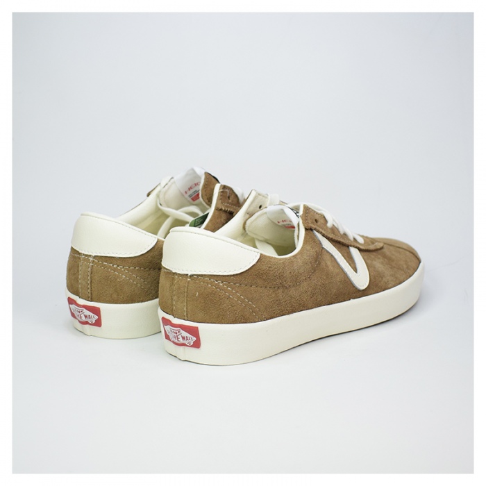 Vans Sport Low Pig Suede Brown VN000D6NBRO1