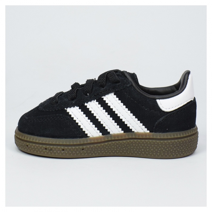 Adidas niño Spezial CF Black/White/Gum JI2898