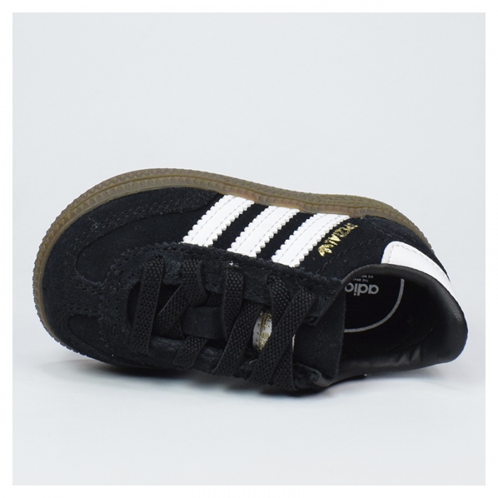 Adidas niño Spezial CF Black/White/Gum JI2898