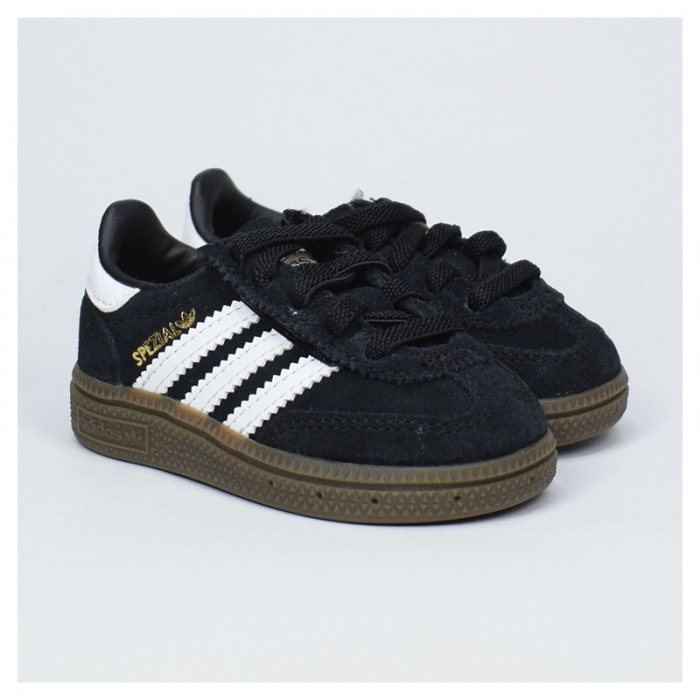 Adidas niño Spezial CF Black/White/Gum JI2898