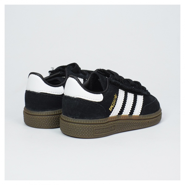 Adidas niño Spezial CF Black/White/Gum JI2898