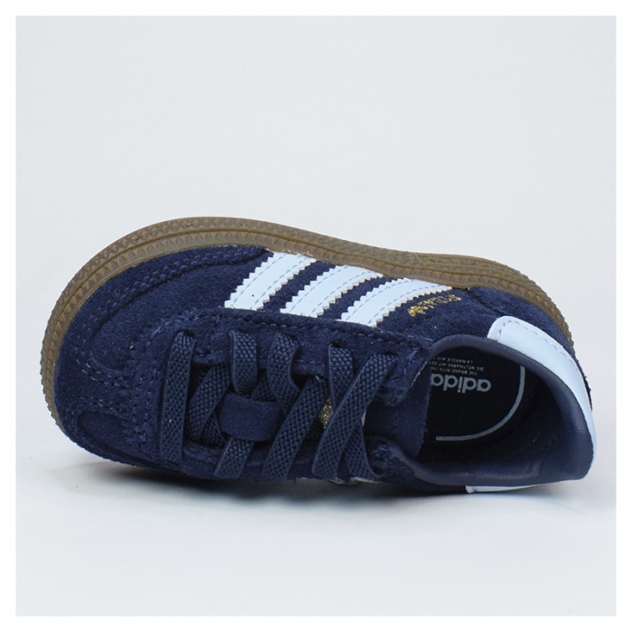 Zapatillas Adidas niño Spezial CF Navy/ClearSky/Gum JI2899