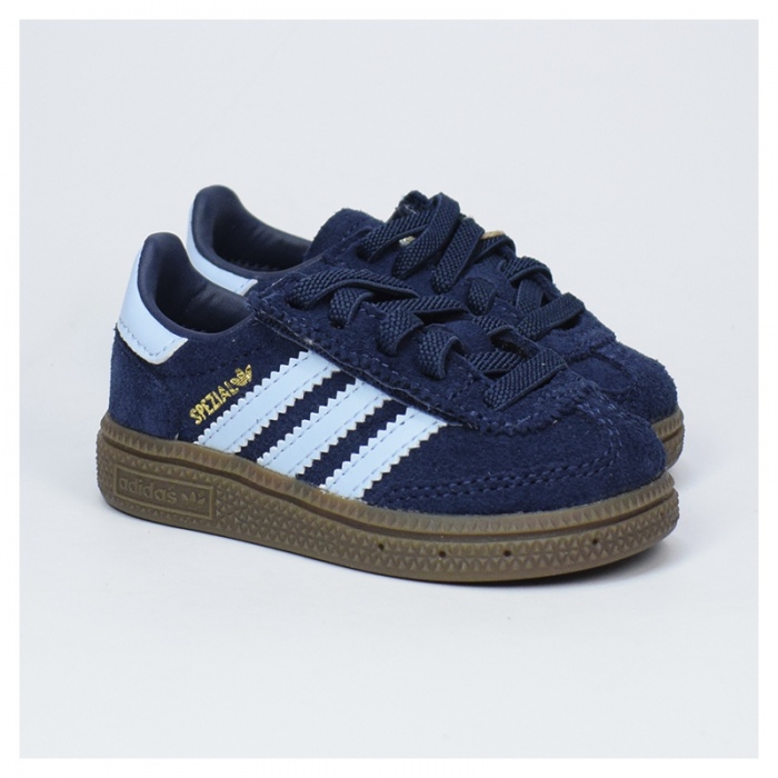 Adidas niño Spezial CF Navy/ClearSky/Gum JI2899