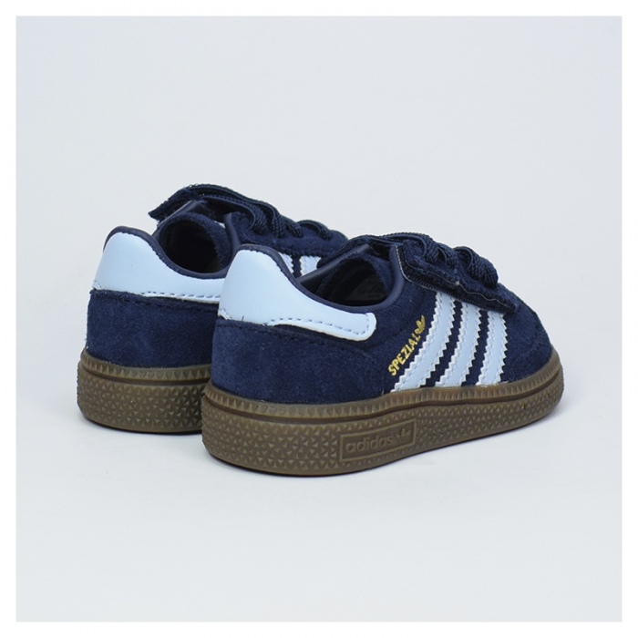 Zapatillas Adidas niño Spezial CF Navy/ClearSky/Gum JI2899