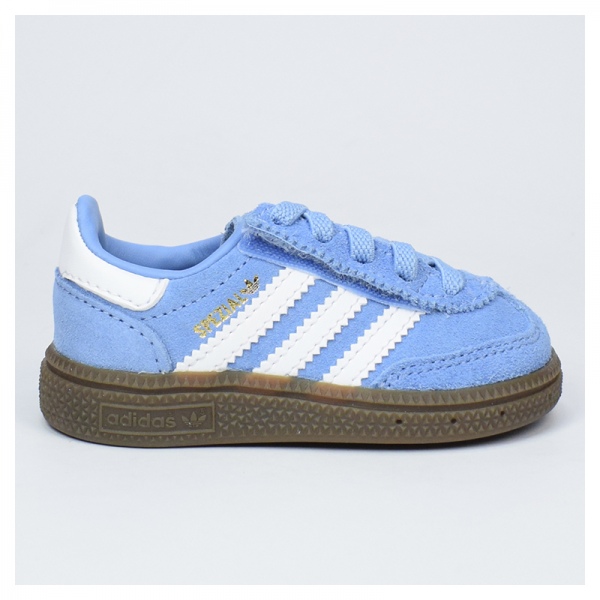 Zapatillas Adidas niño Spezial CF LightBlue/Cloud/Gum JI2900