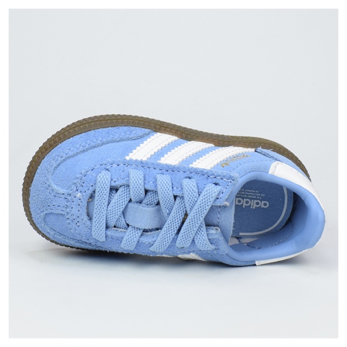 Adidas niño Spezial CF LightBlue/Cloud/Gum JI2900