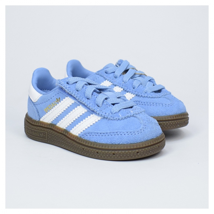 Adidas niño Spezial CF LightBlue/Cloud/Gum JI2900