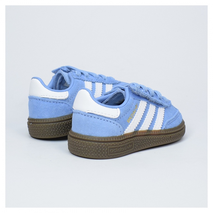 Zapatillas Adidas niño Spezial CF LightBlue/Cloud/Gum JI2900