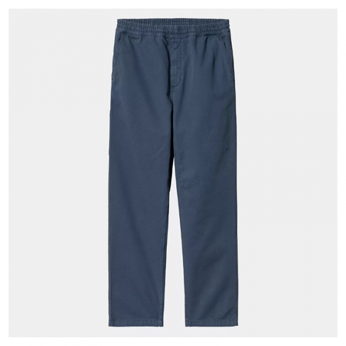 Pantalón Carhartt Wip Flint Pant Dusky Blue I029919