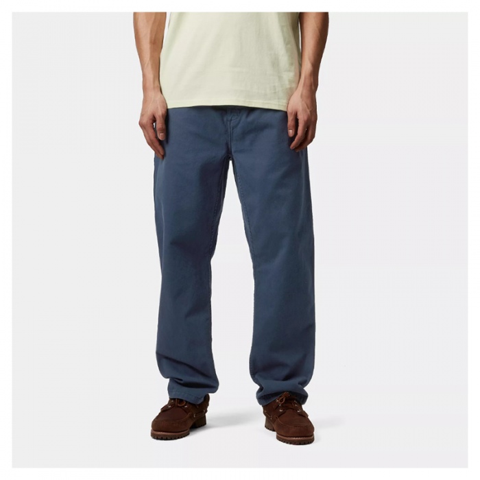 Carhartt Wip Flint Pant Dusky Blue I029919
