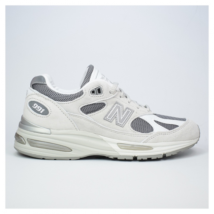 Zapatillas New Balance 991v2 Made in UK U991LG2