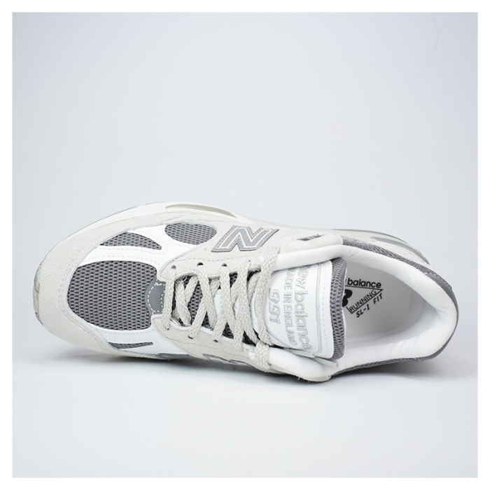 Zapatillas New Balance 991v2 Made in UK U991LG2