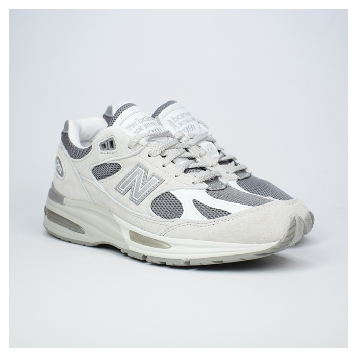 New Balance 991v2 Made in UK U991LG2