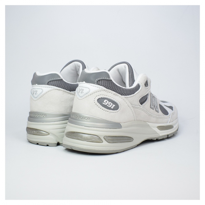 Zapatillas New Balance 991v2 Made in UK U991LG2