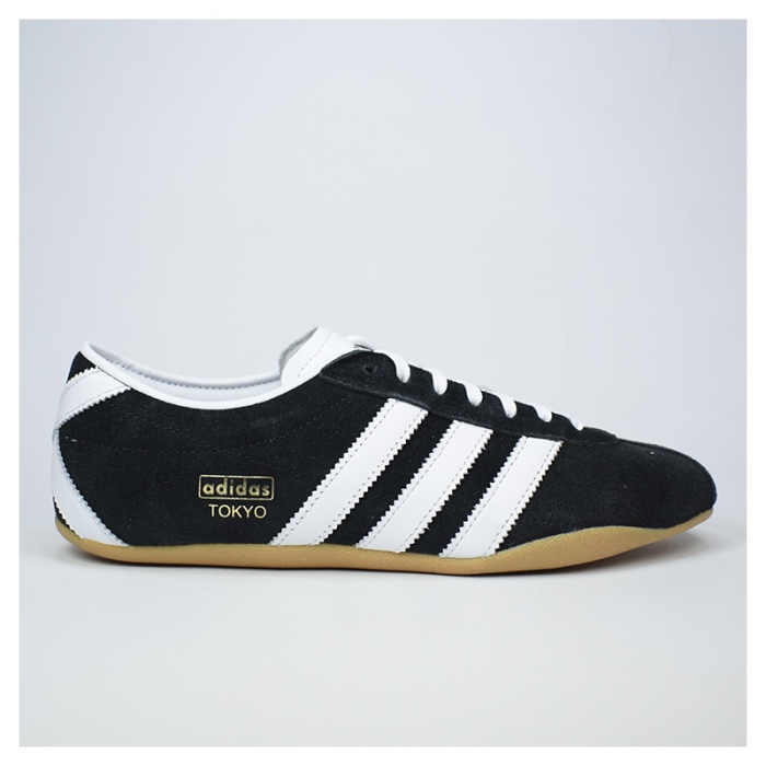 Zapatillas Adidas Tokyo W CBlack/CloudWhite/Gum JI0183
