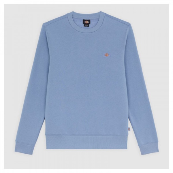 Sudadera Dickies Oakport Crew Azul Corona DK0A4XCEK371