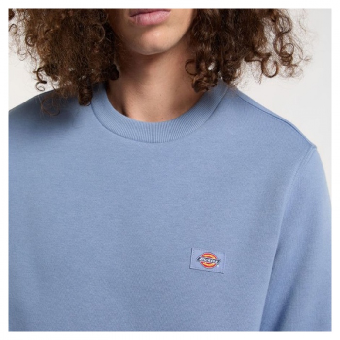 Dickies Oakport Crew Azul Corona DK0A4XCEK371