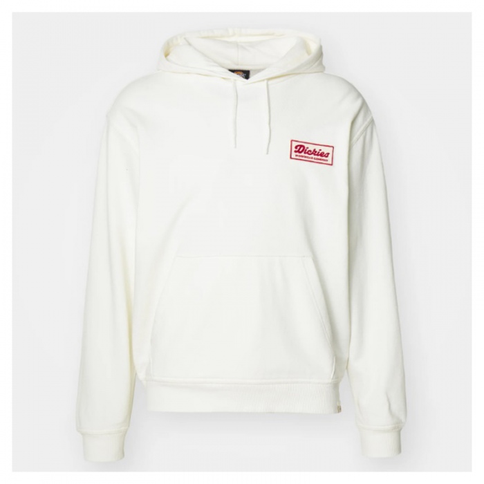 Dickies Lewistown Hoodie White DK0A8683C481
