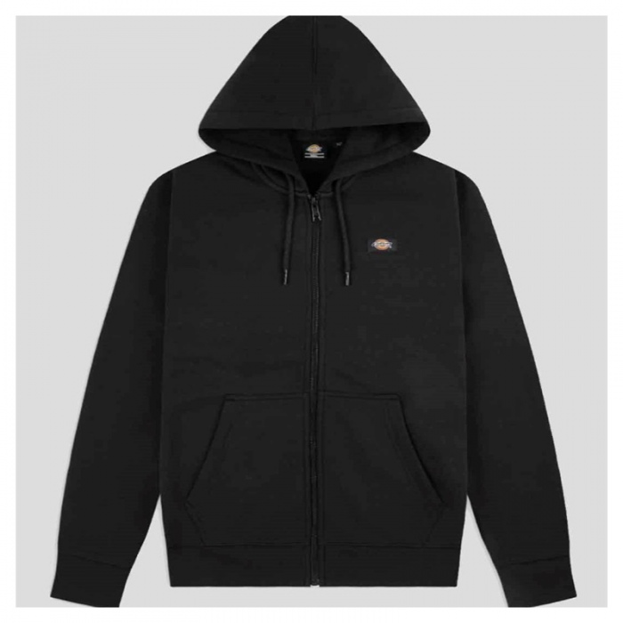 Dickies Oakport Zip Hoodie Black DK0A4XD3BLK1
