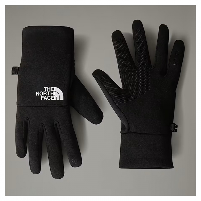 The North Face Etip Recycled Gloves Black NF0A4SHAKY4