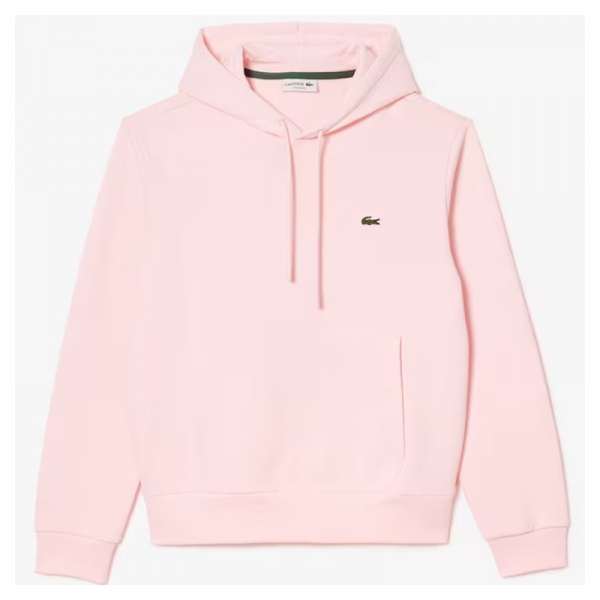 Sudadera con capucha Jogger Lacoste Rosa SH9623-00-T03