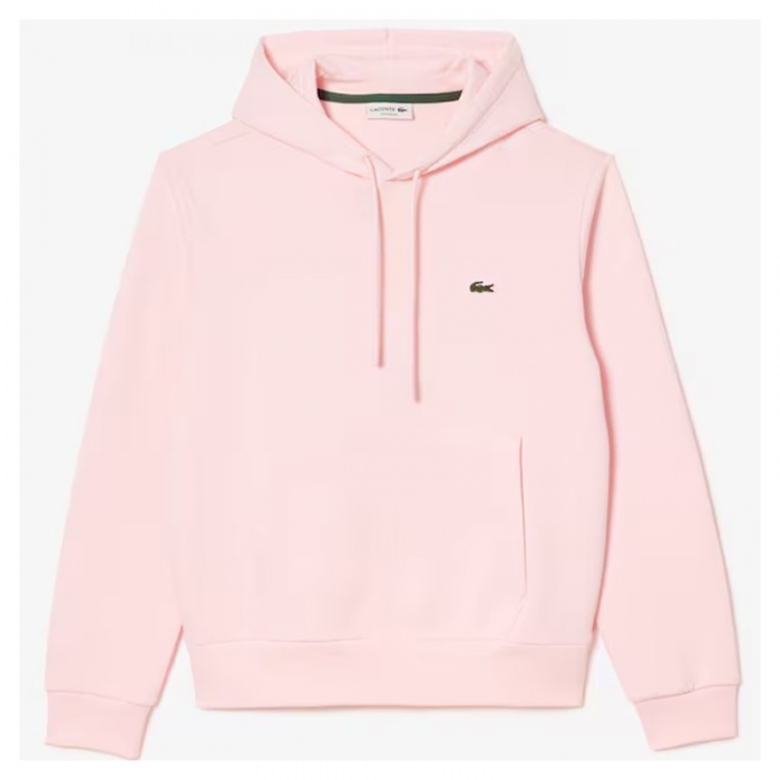 Lacoste Jogger Hoodie Pink SH9623-00-T03