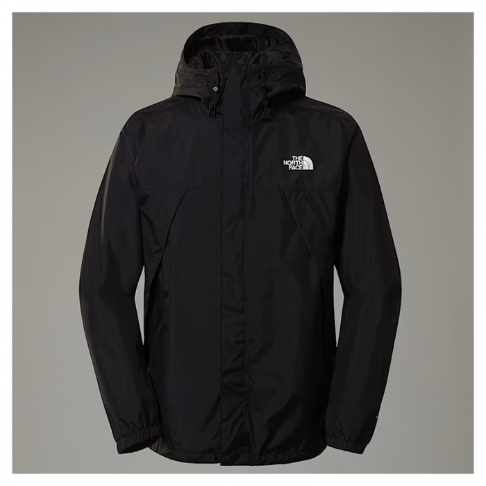 Chaqueta The North Face M Antora Jacket Black NF0A7QEY4H0