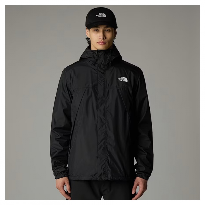 Chaqueta The North Face M Antora Jacket Black NF0A7QEY4H0